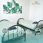 Dalikyda - Le 2 Feuilles - 2 Lits - Wifi - Cuisine Apartment