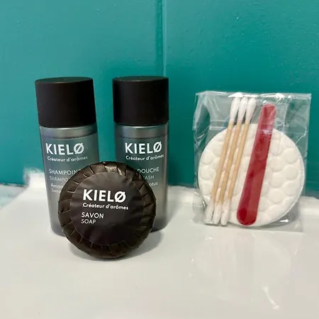 Dalikyda - Le 2 Feuilles - 2 Lits - Wifi - Cuisine Lägenhet Le Havre