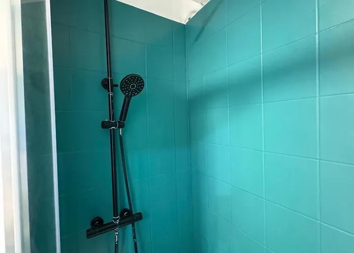 Apartment Dalikyda - Le 2 Feuilles - 2 Lits - Wifi - Cuisine