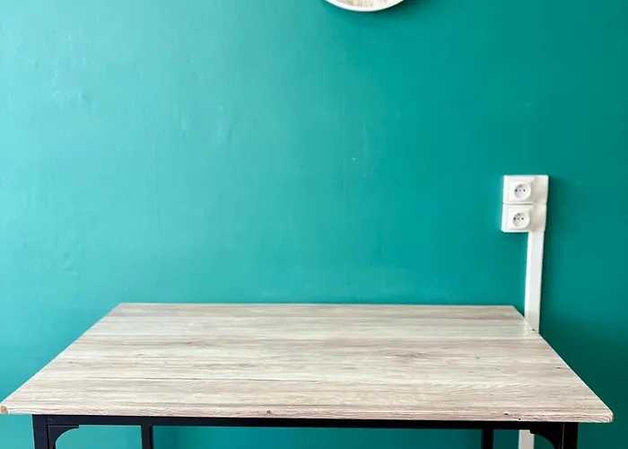 Apartment Dalikyda - Le 2 Feuilles - 2 Lits - Wifi - Cuisine Le Havre
